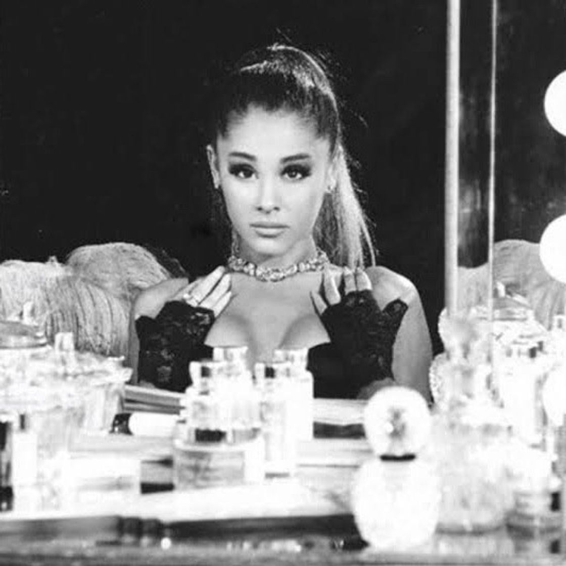 Music Dangerous Woman