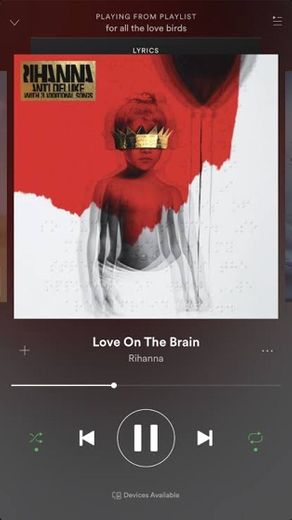 Love in the Brain