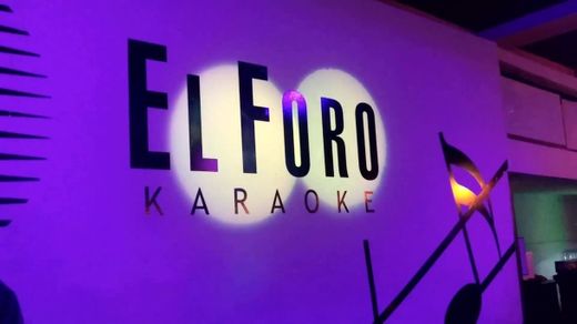 El Foro Karaoke