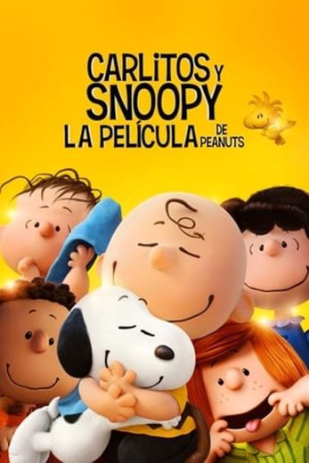 The Peanuts Movie