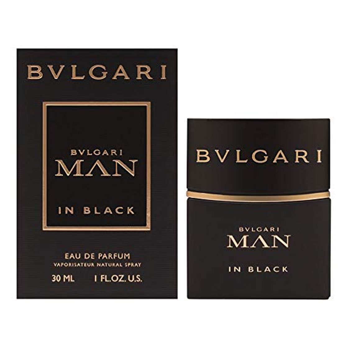 Social BVLGARI MAN IN BLACK edp vapo 30 ml