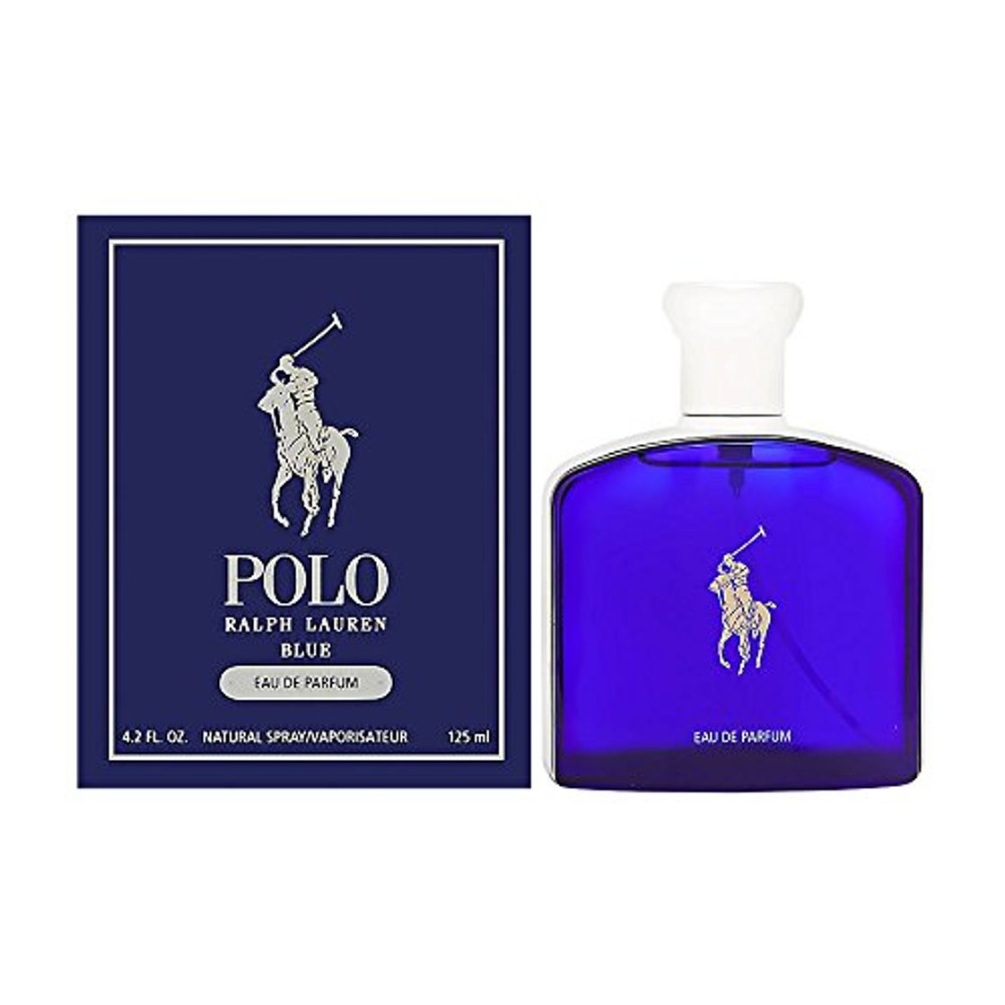Social Ralph Lauren Agua de Perfume para Hombres 125 ml