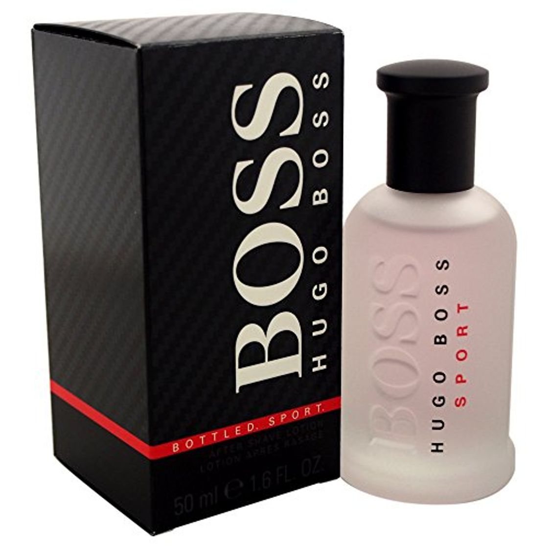 Social Hugo Boss Bottled Sport homme/hombre, para después del afeitado,