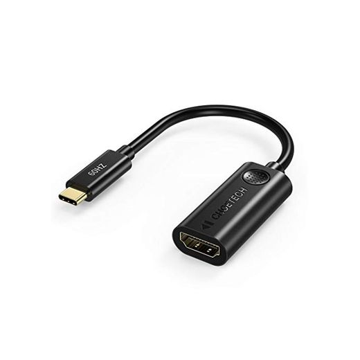 USB C a HDMI Adaptador