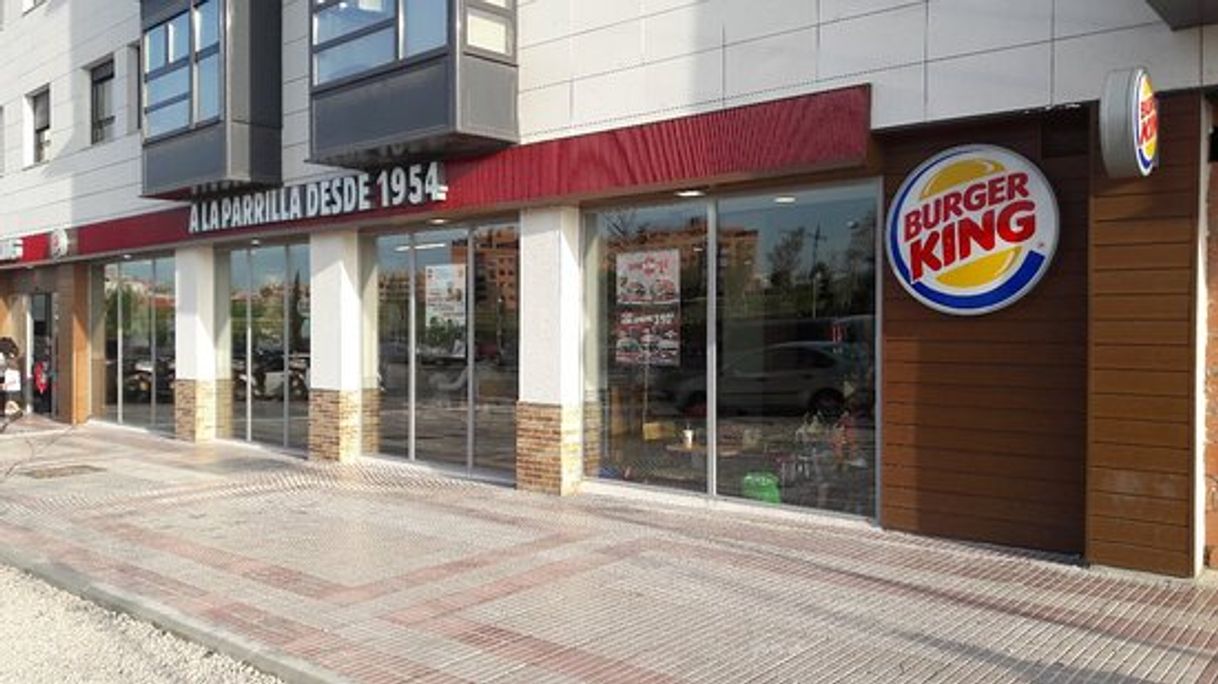 Restaurants Burger King