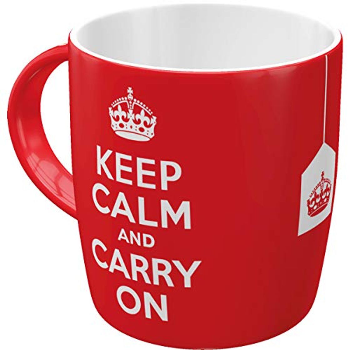 Products Nostalgic-Art 43009 United Kingdom Keep Calm and Carry On