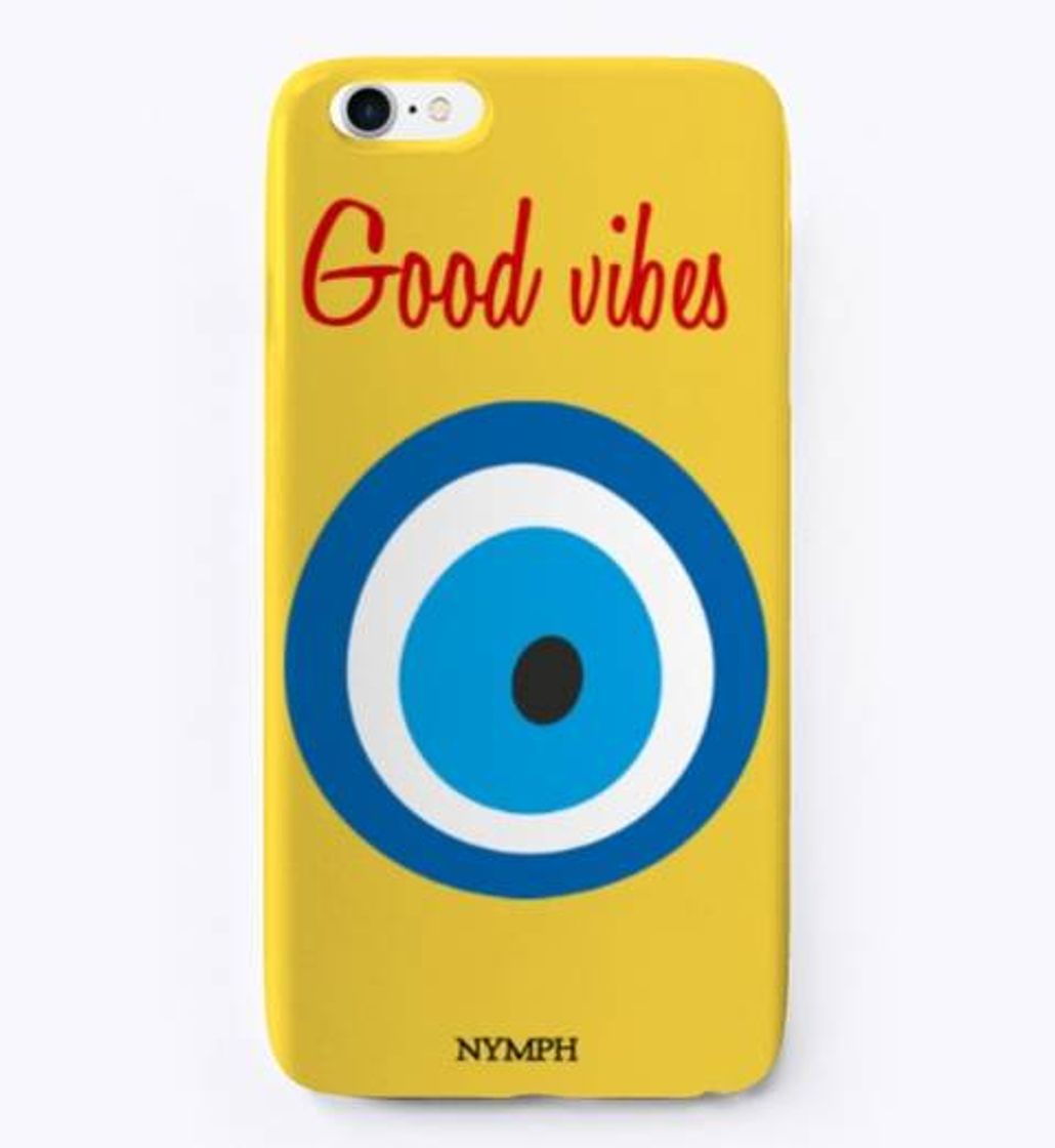 Producto Funda para iPhone Good vibes