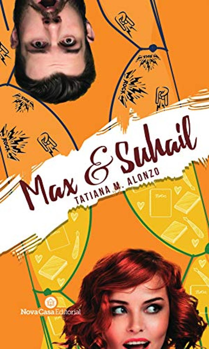 Book Max & Suhail