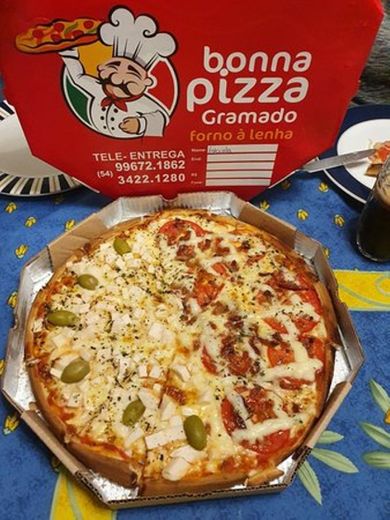 Bella Bonna Pizza