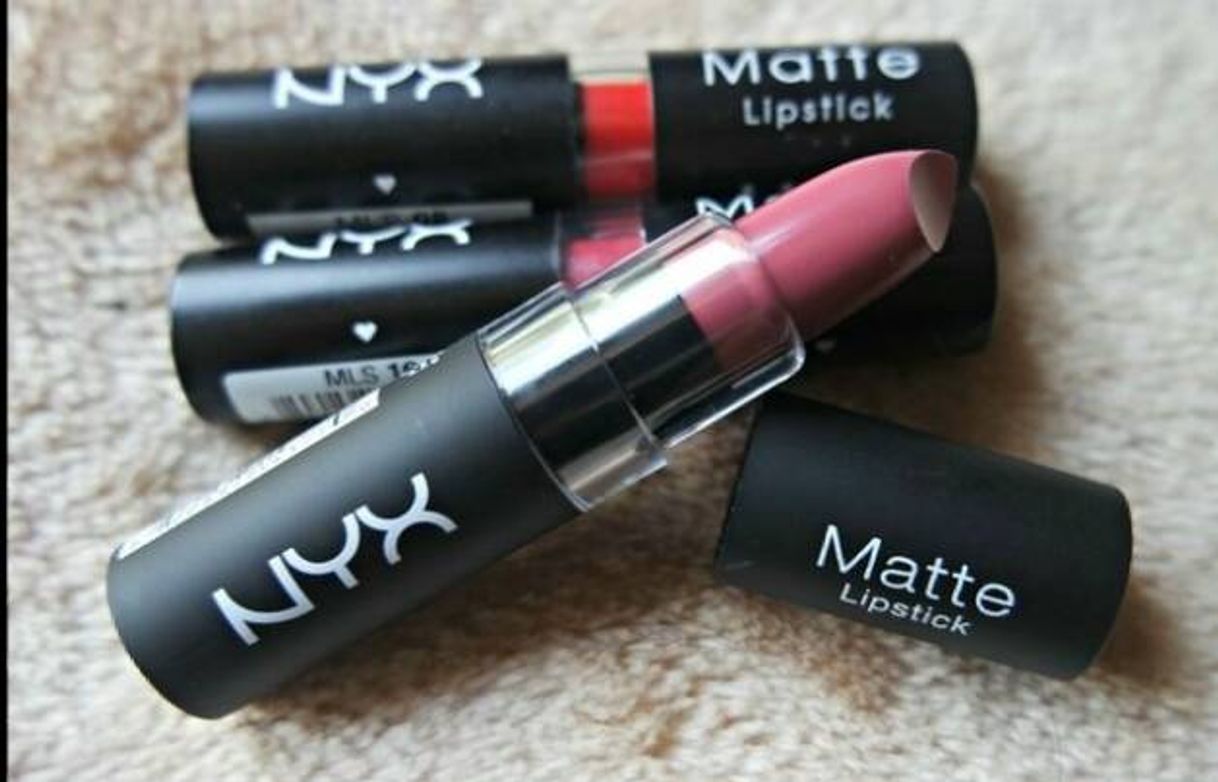 Fashion Matte Lipstick | NYX Professional Makeup