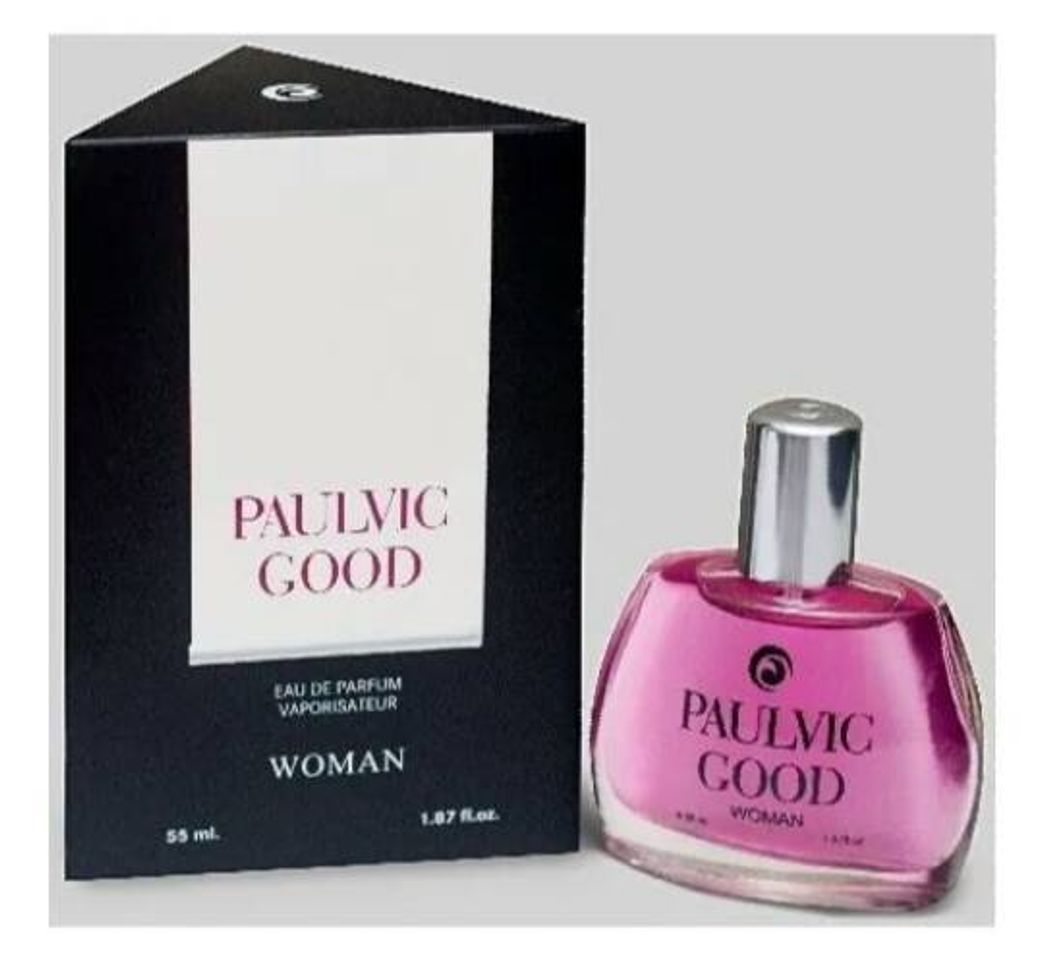 Fashion Perfume Paulvic good woman 55ml 1.87.oz