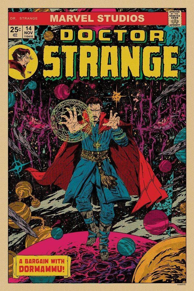 Movie Doctor Strange