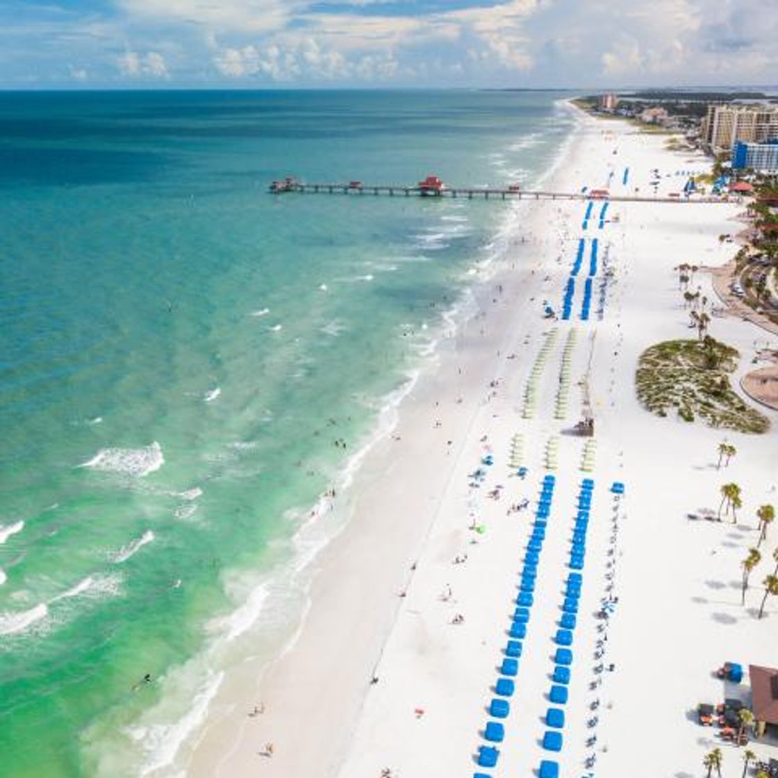 Place Clearwater Beach