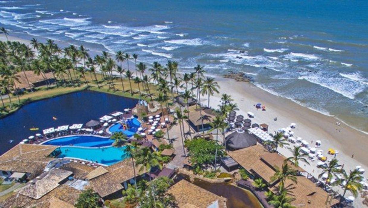 Lugar Cana Brava All Inclusive Resort