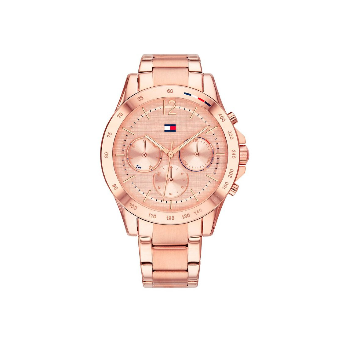 Producto Relógio Tommy Hilfiger Feminino Aço Rosé - 1782197