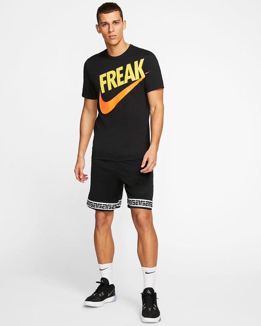 Camiseta Nike Dri-FIT Giannis "Freak" Masculina