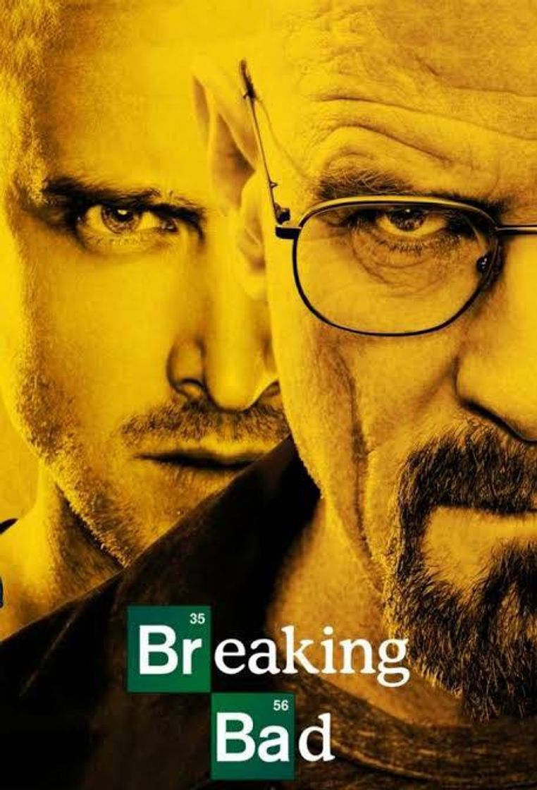 Serie Breaking Bad