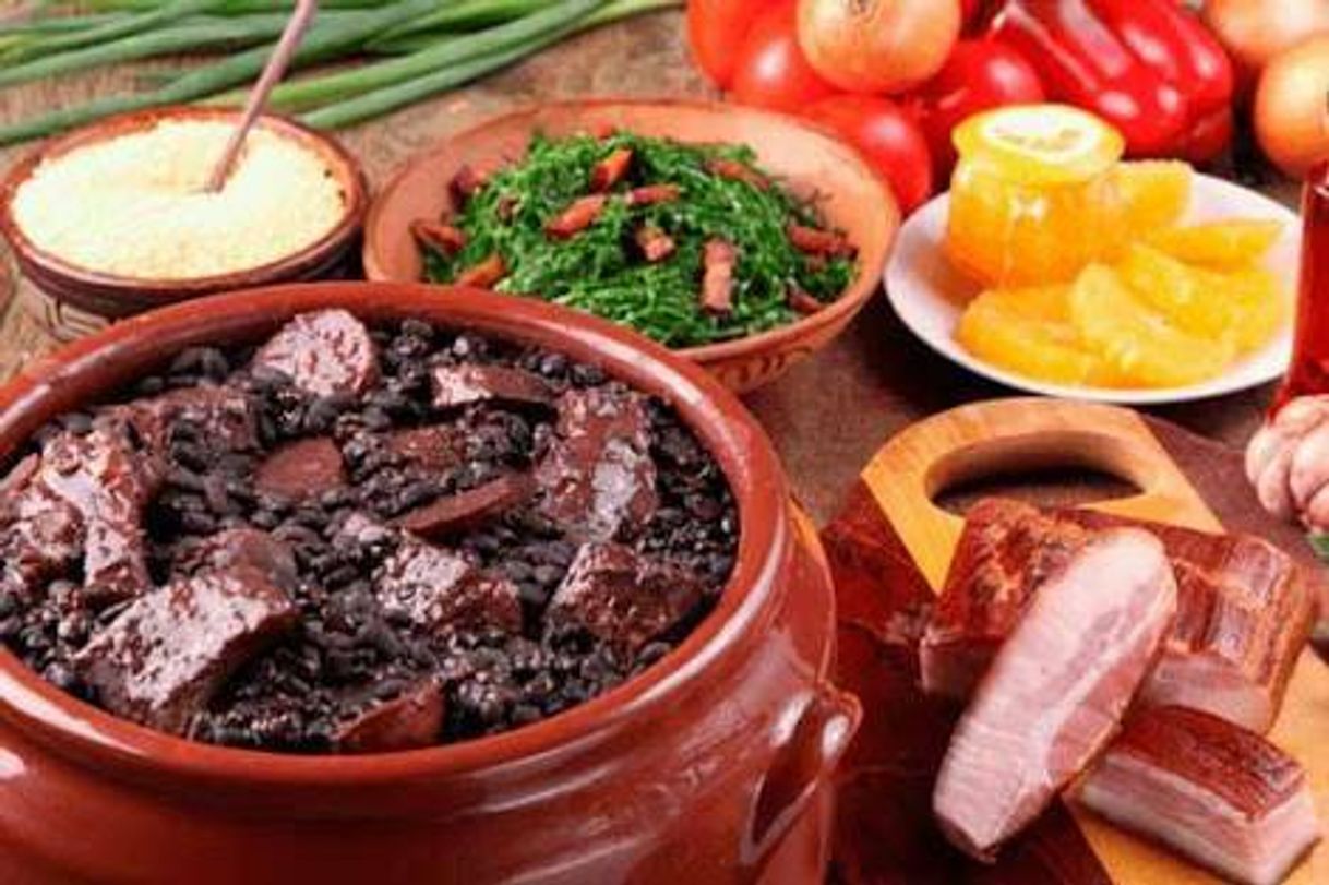 Moda Feijoada