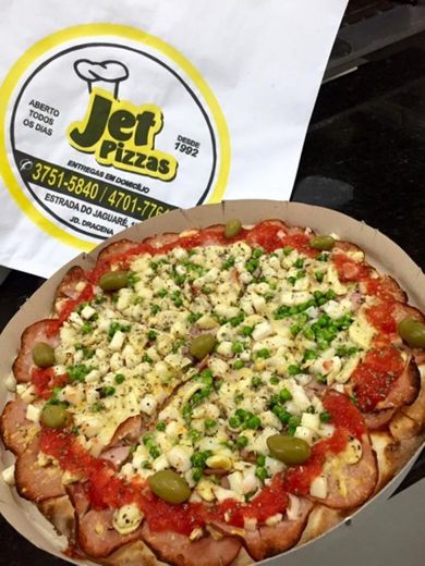 Jet Pizzas