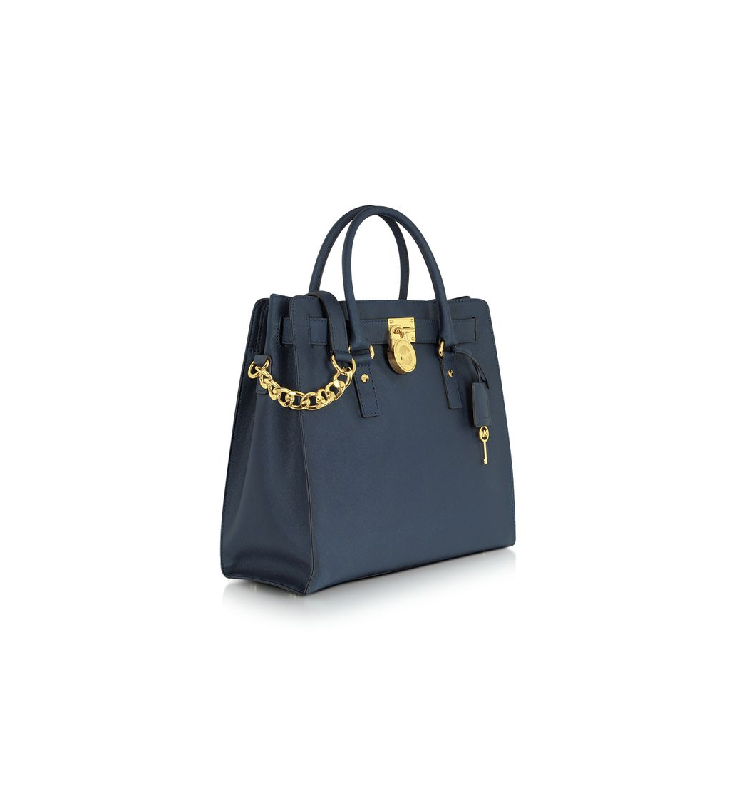 Producto North South Tote in Saffiano Leather