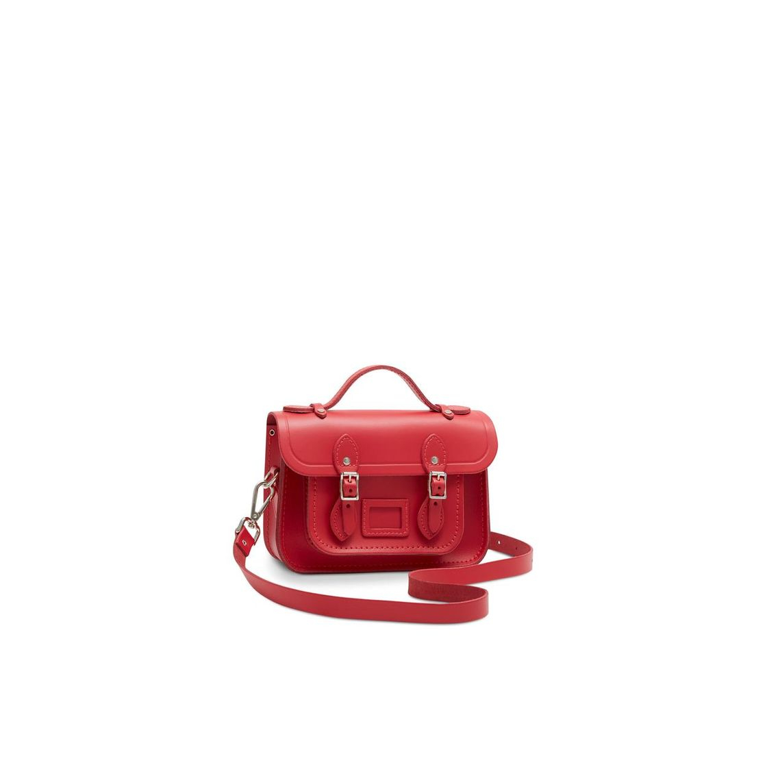 Producto Magnetic Mini Satchel in Leather