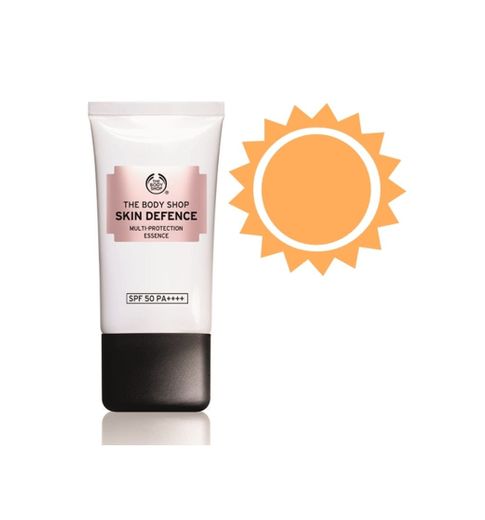 Hidratante Facial Com Proteção Solar Fps 50 Skin Defence