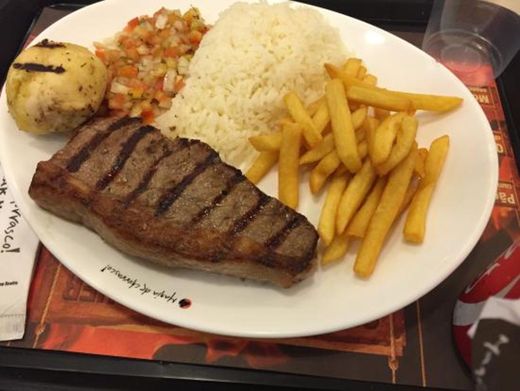 Mania de Churrasco - Prime Steak House