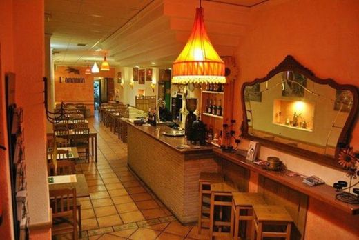Restaurante L'Amanida
