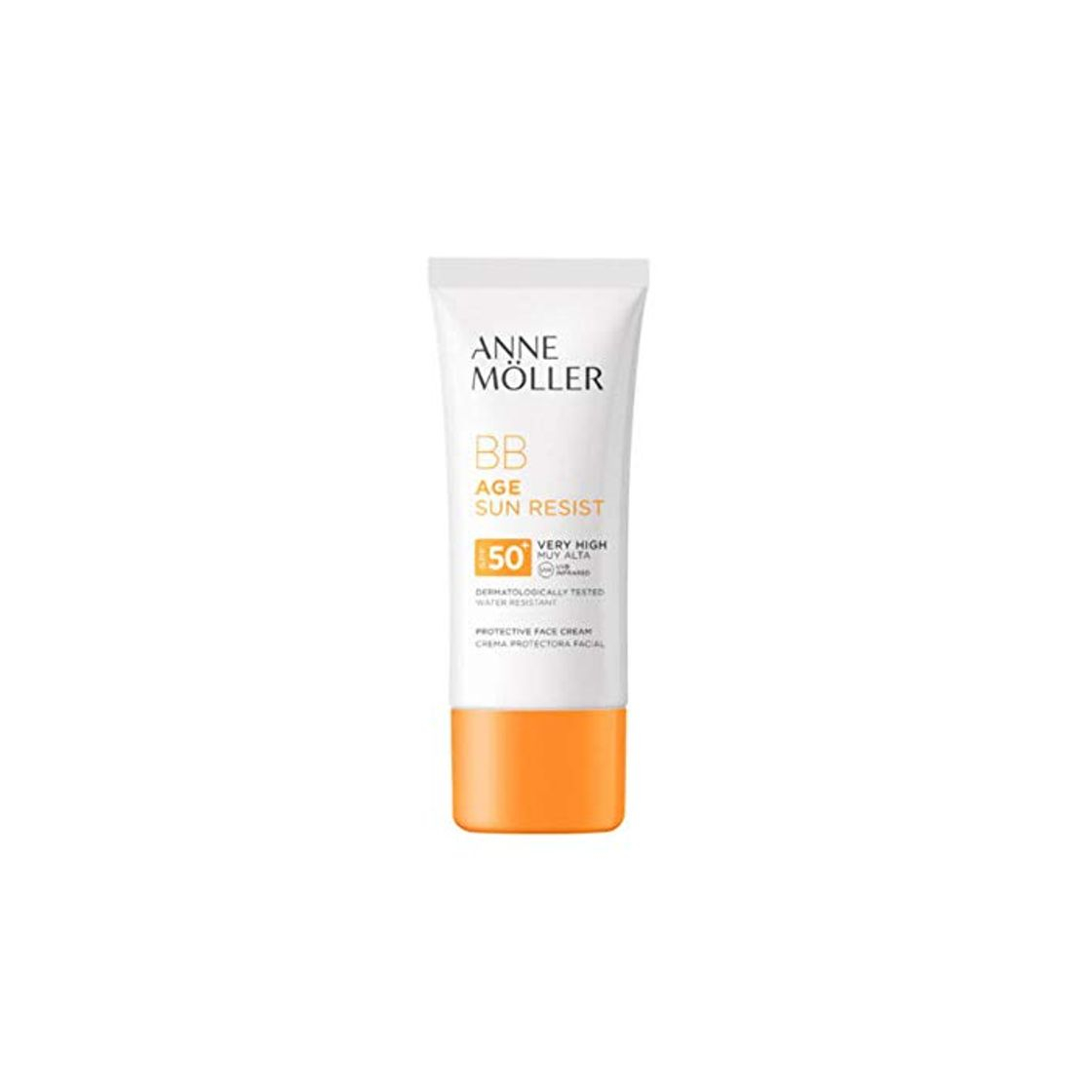 Beauty ANNE MOLLER BB AGE SUN RESIST CREMA FACIAL SPF 50+ 50 ML