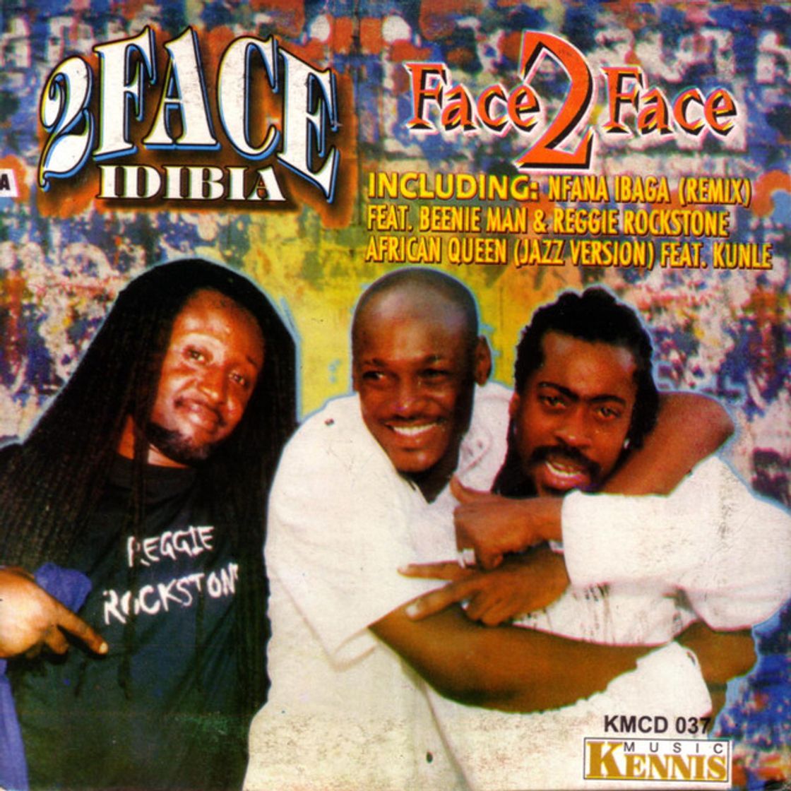 Canción African Queen