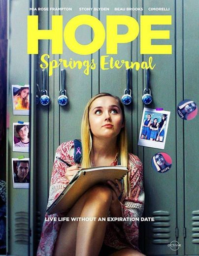 Hope Springs Eternal (Trailer) 