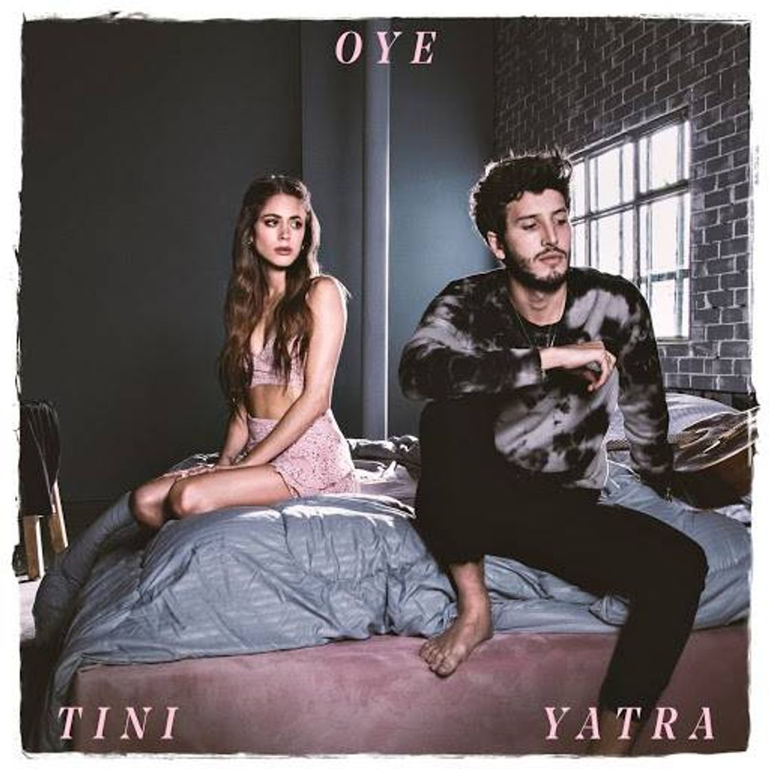 Moda Oye - TINI, Sebastián Yatra