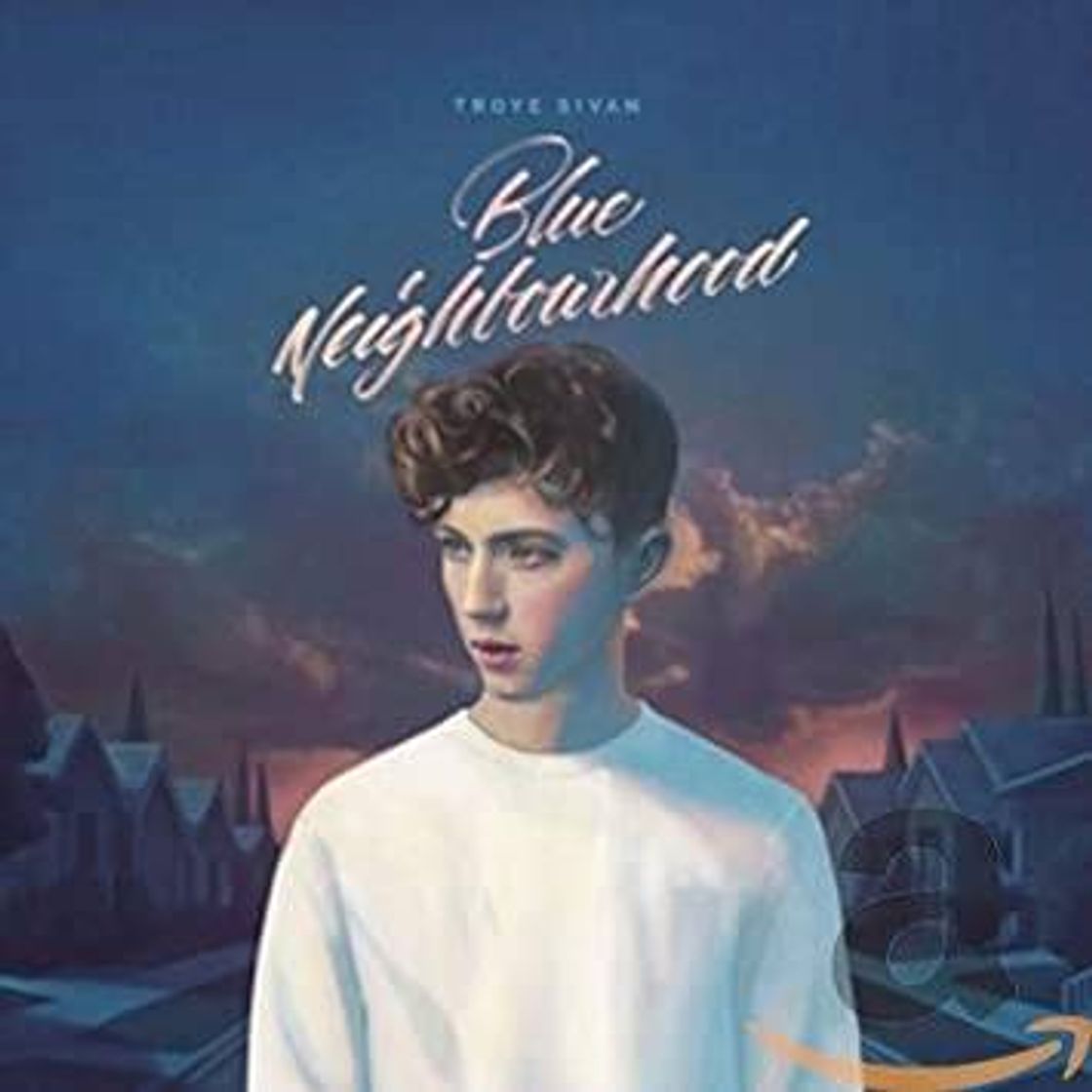 Moda Troye Sivan - Blue Neighborhood Trilogy 