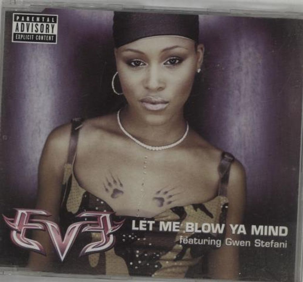 Music Eve - let me blow ya mind