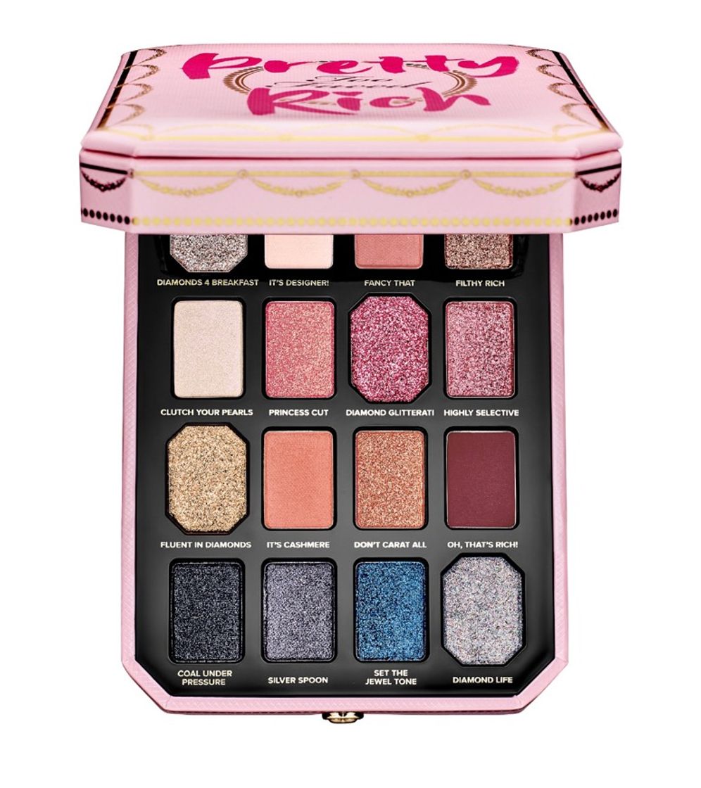 Fashion Paleta Pretty Rich de To Faced