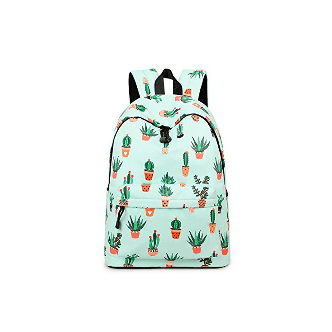 Social Acmebon Mochila Escolar de Ocio Ligera y Moderna
