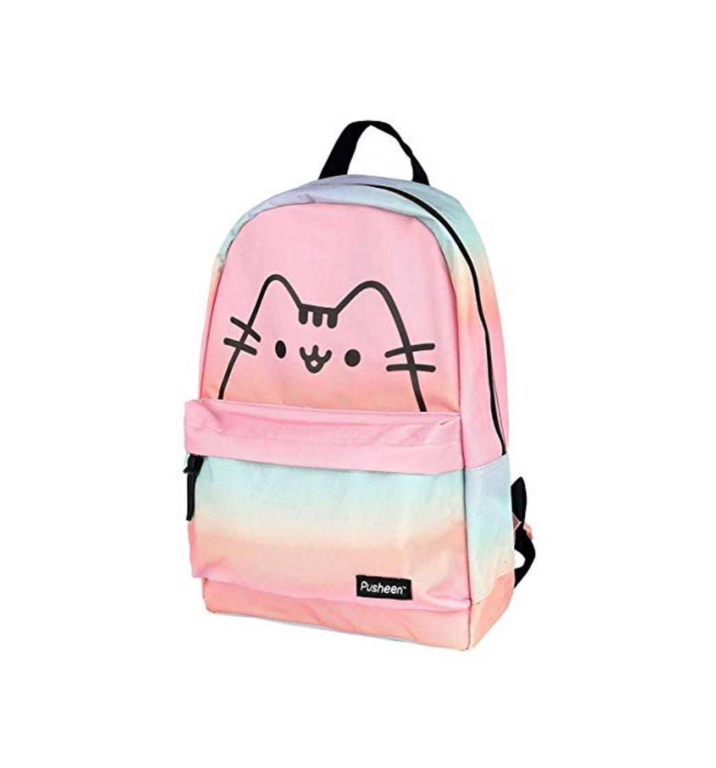 Social Pusheen Mochila