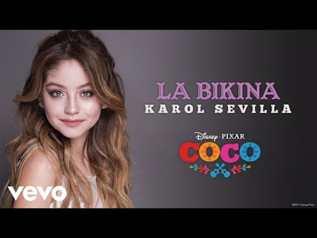 Canción La bikina - Inspirado en "Coco"