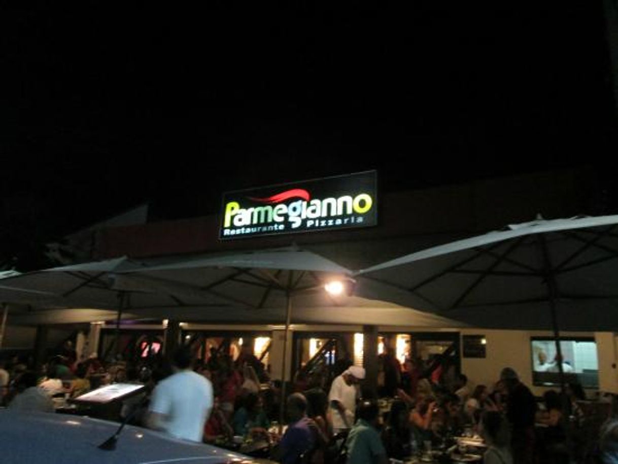 Restaurants Parmegianno Pajuçara