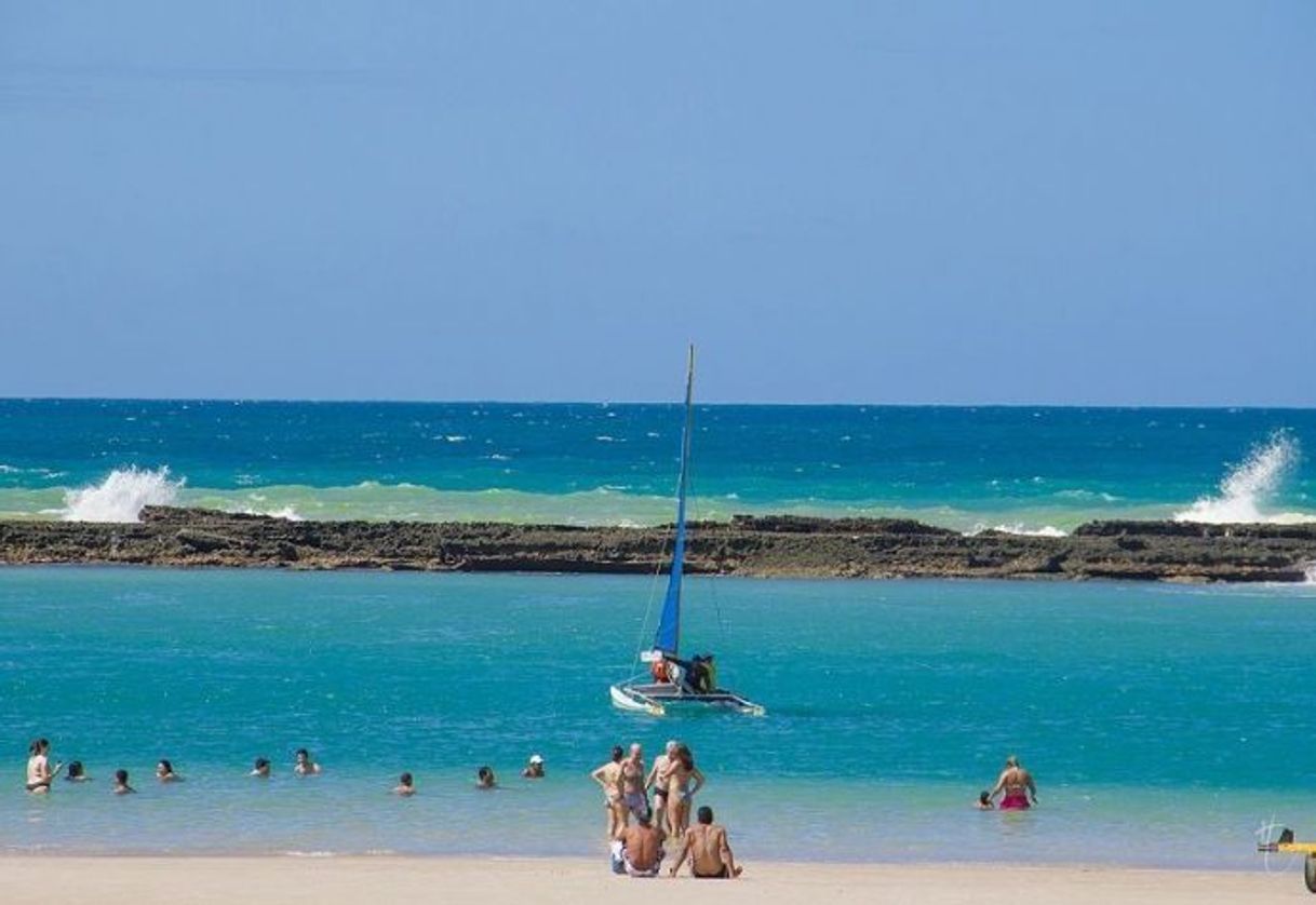 Lugar Praia do Francês