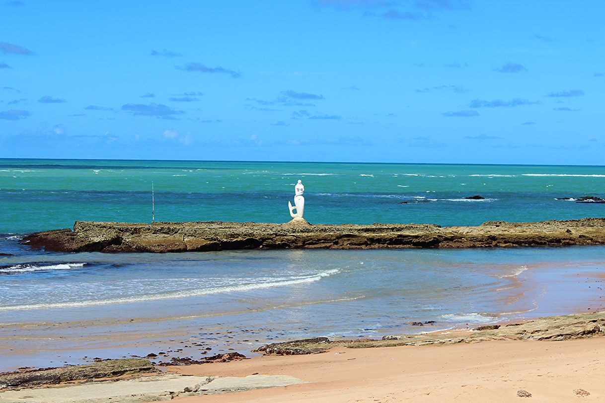 Lugar Praia da Sereia