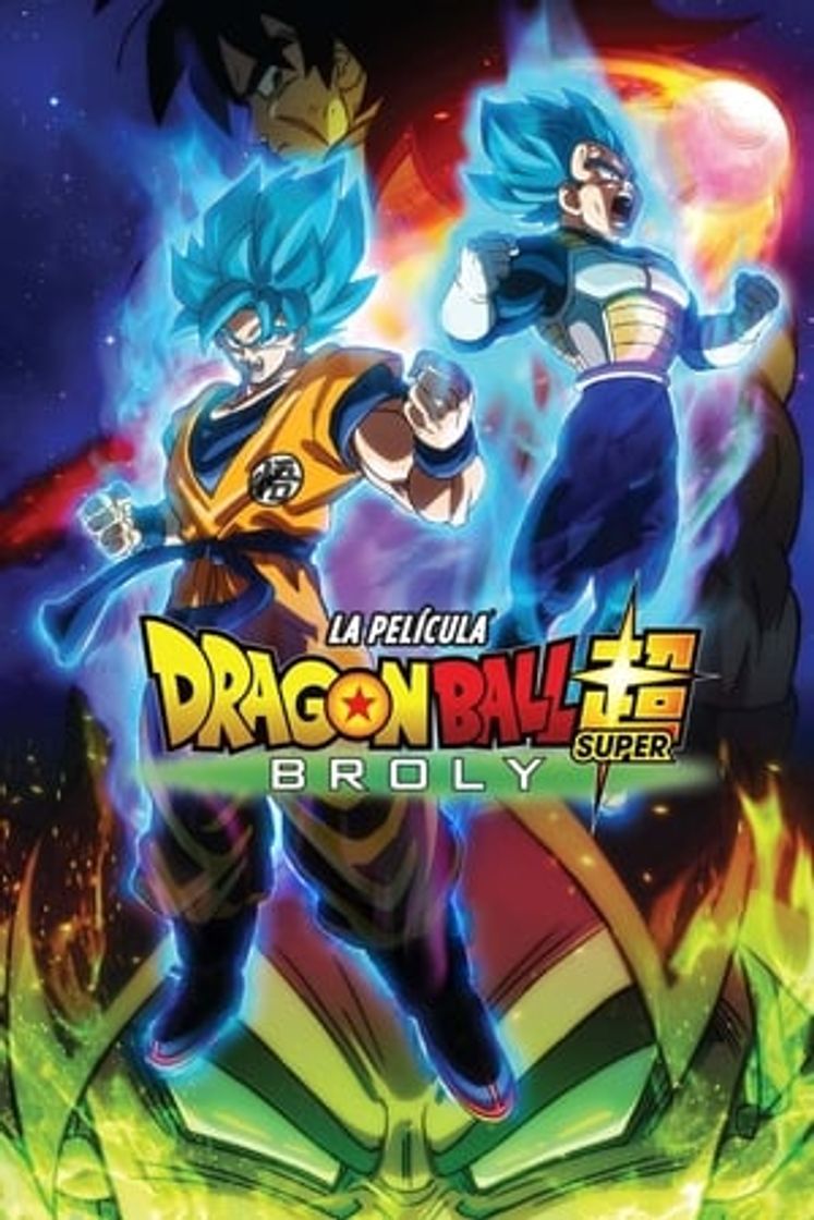 Movie Dragon Ball Super: Broly