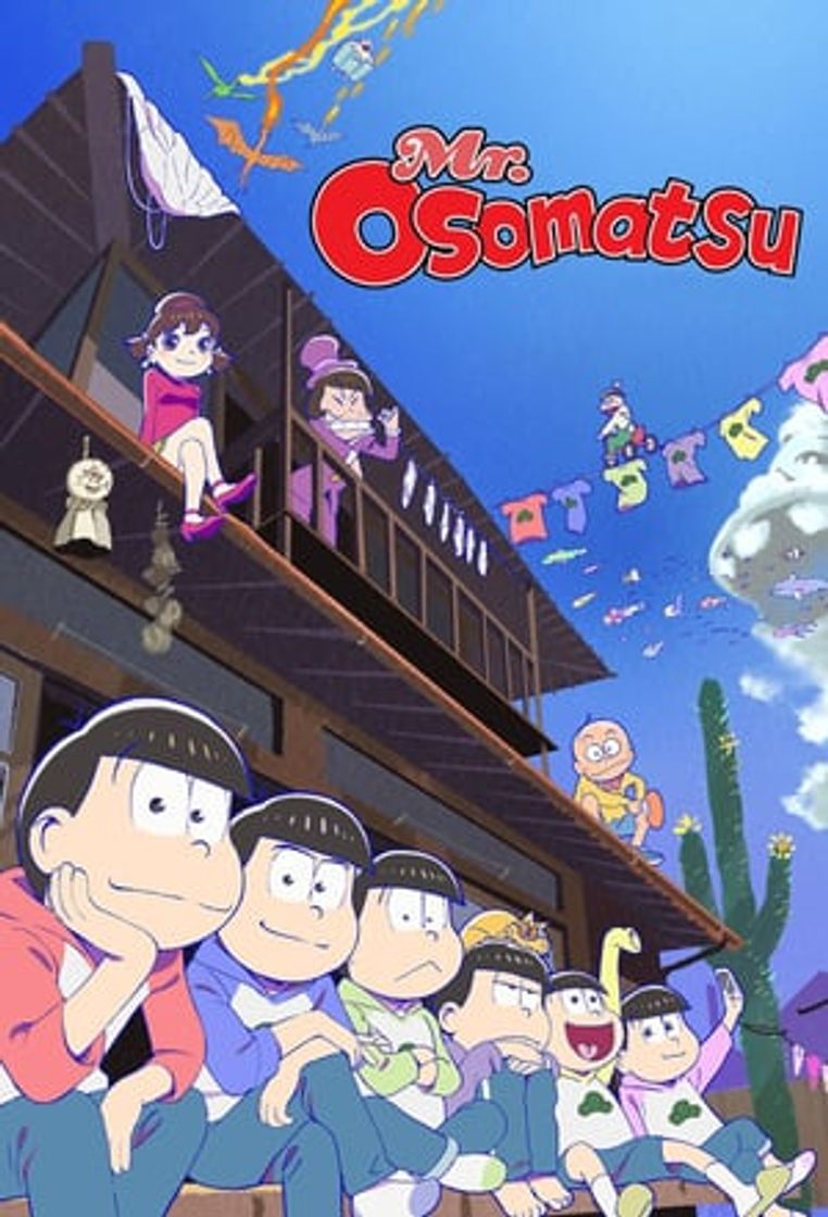 Serie Osomatsu-san