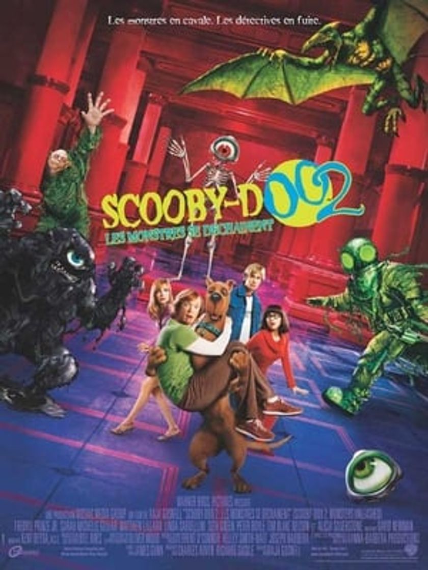 Movie Scooby-Doo 2: Desatado