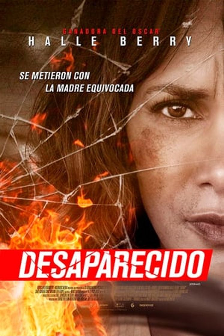 Película Secuestrado (Kidnap)