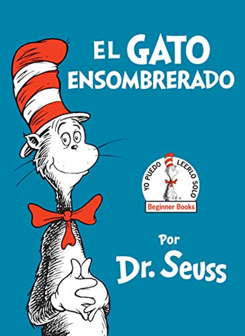 Libro El Gato Ensombrerado