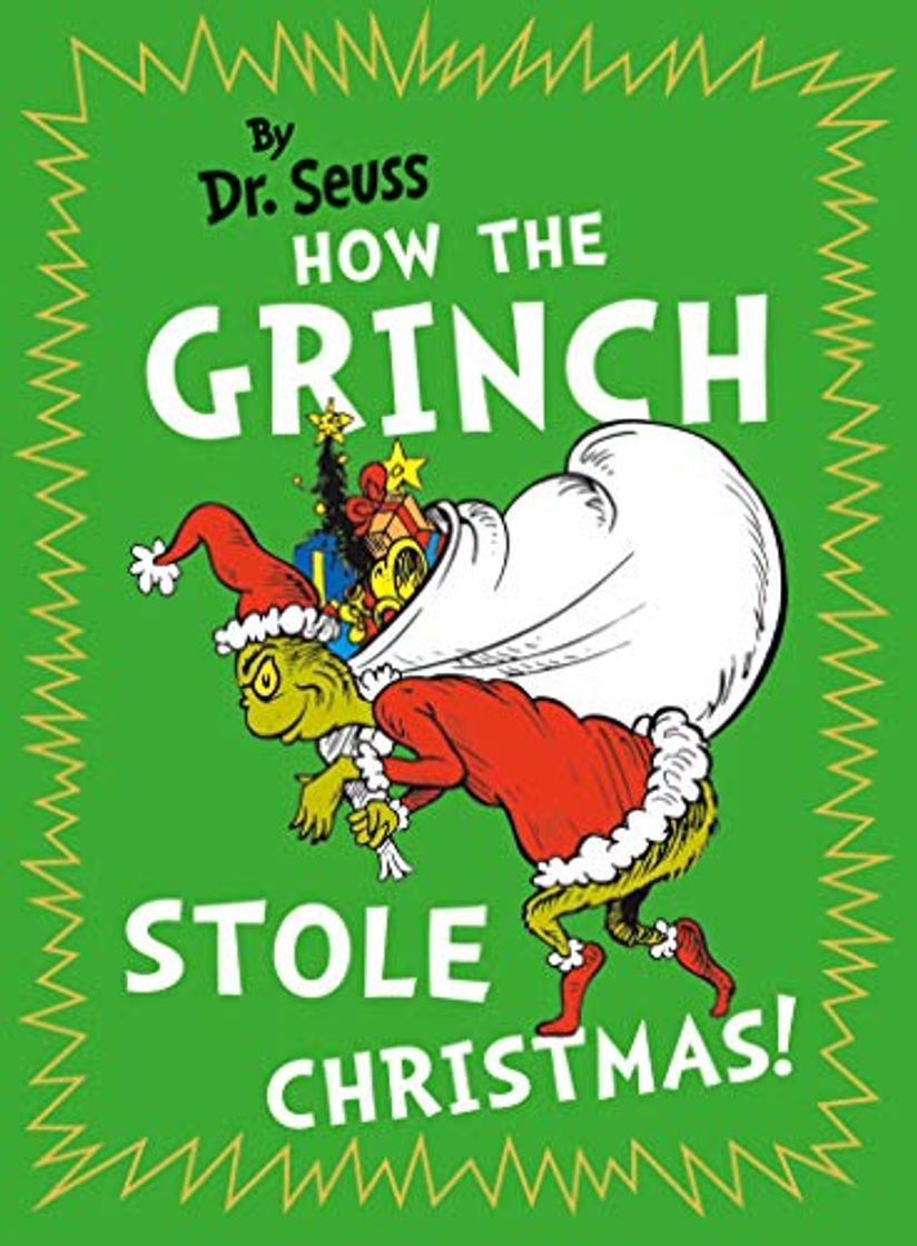 Libro How the Grinch Stole Christmas! Pocket Edition