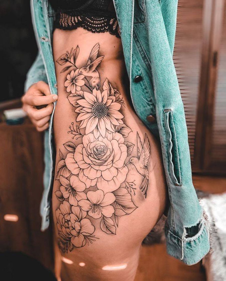 Fashion Tattoo