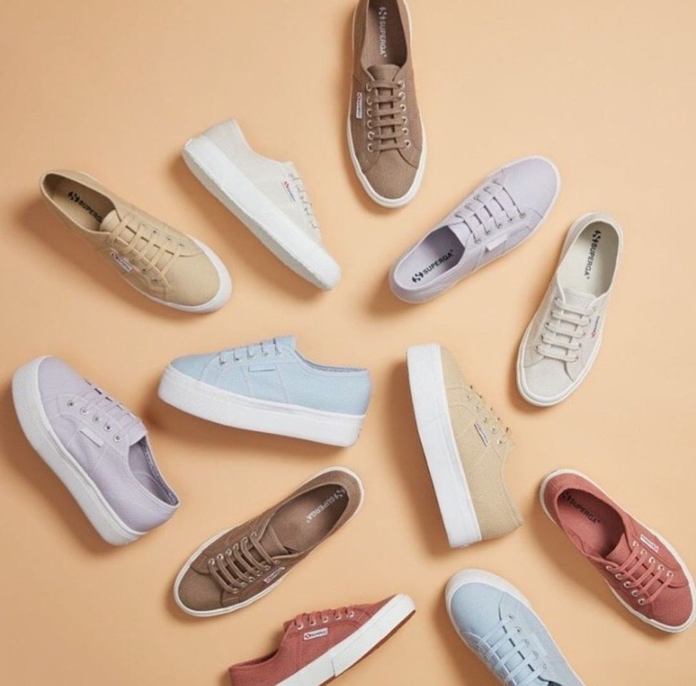 Moda Superga