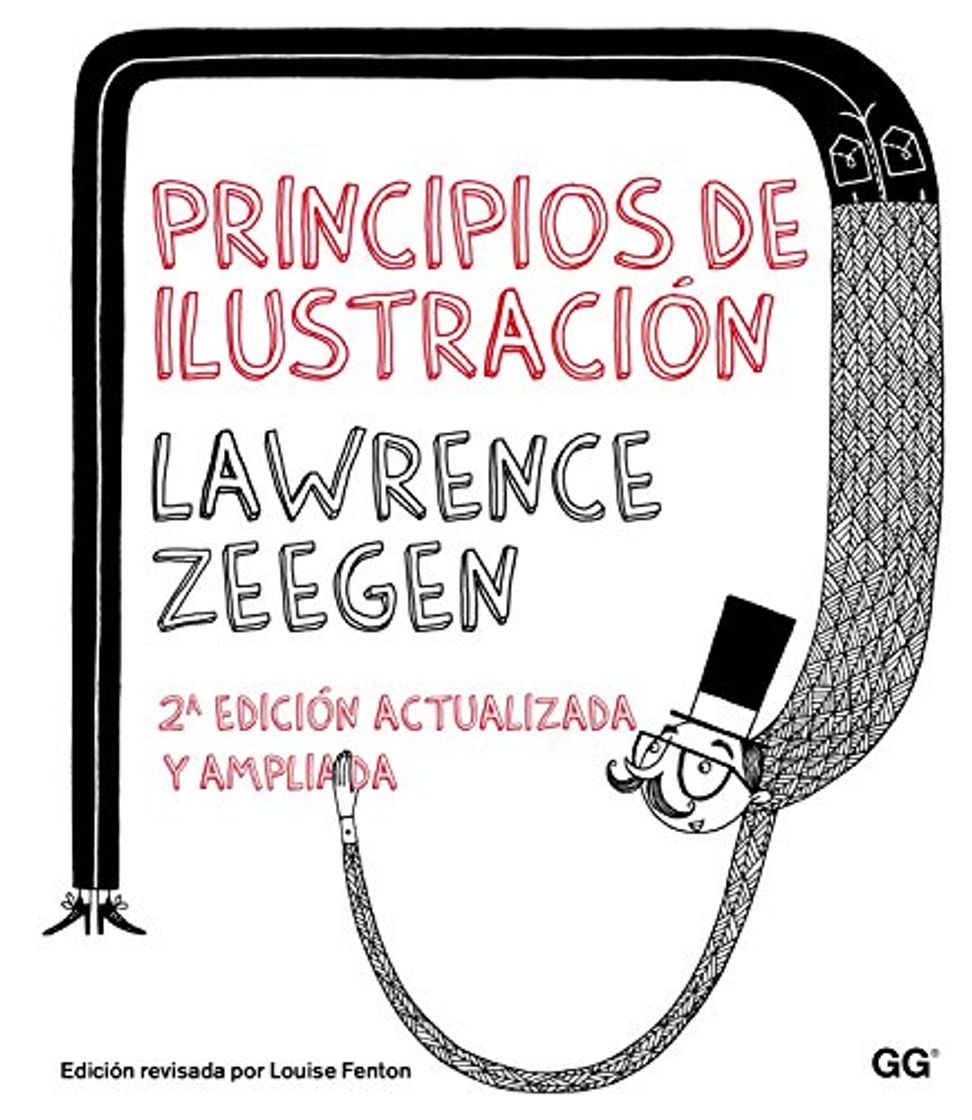 Libro Principios de ilustración: Cómo generar ideas, interpretar un brief y promocionarse